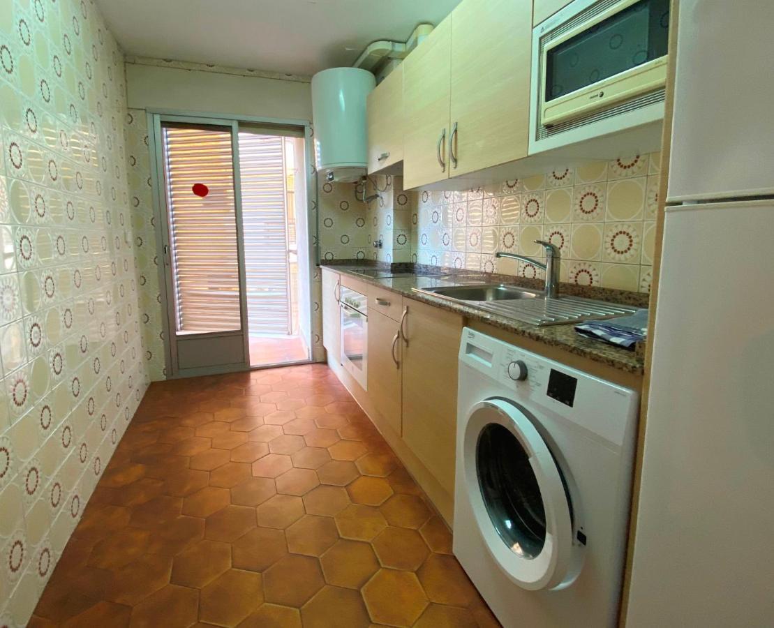 Apartament El Pinar Fuente Luminosa Salou Zewnętrze zdjęcie