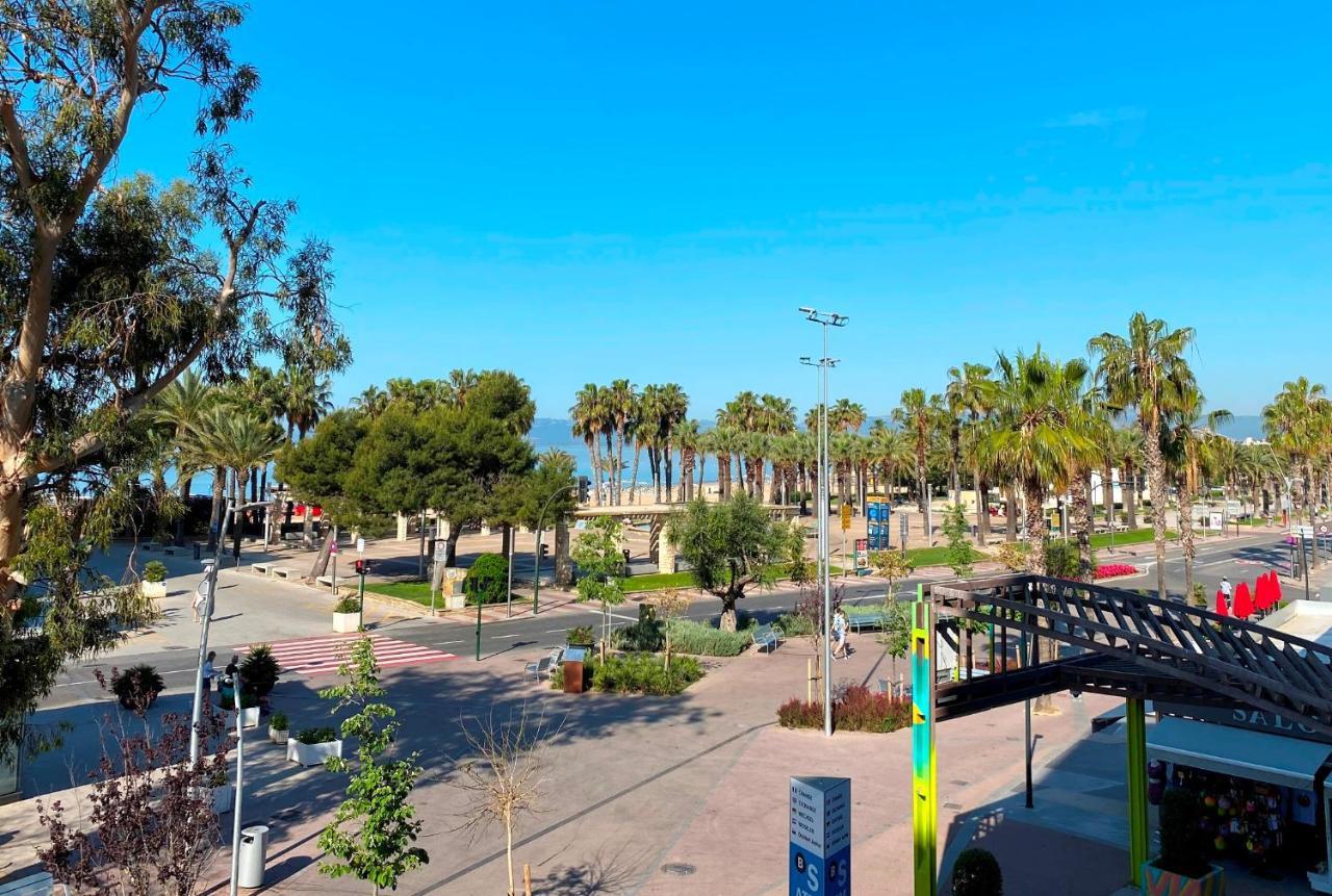 Apartament El Pinar Fuente Luminosa Salou Zewnętrze zdjęcie