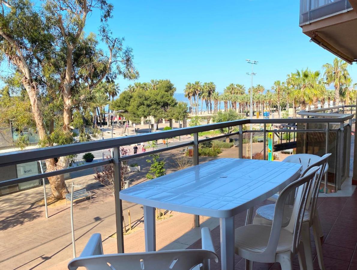 Apartament El Pinar Fuente Luminosa Salou Zewnętrze zdjęcie