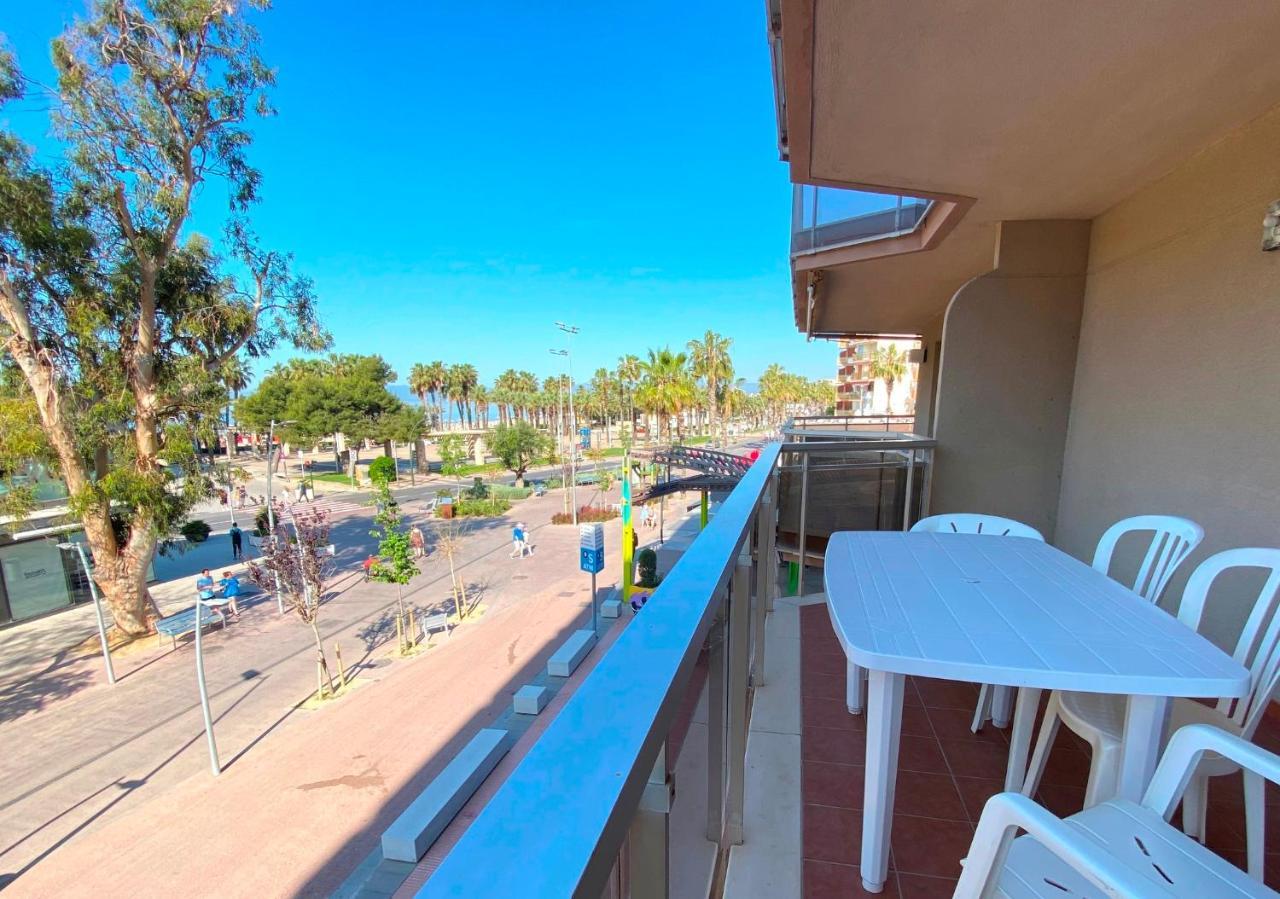 Apartament El Pinar Fuente Luminosa Salou Zewnętrze zdjęcie
