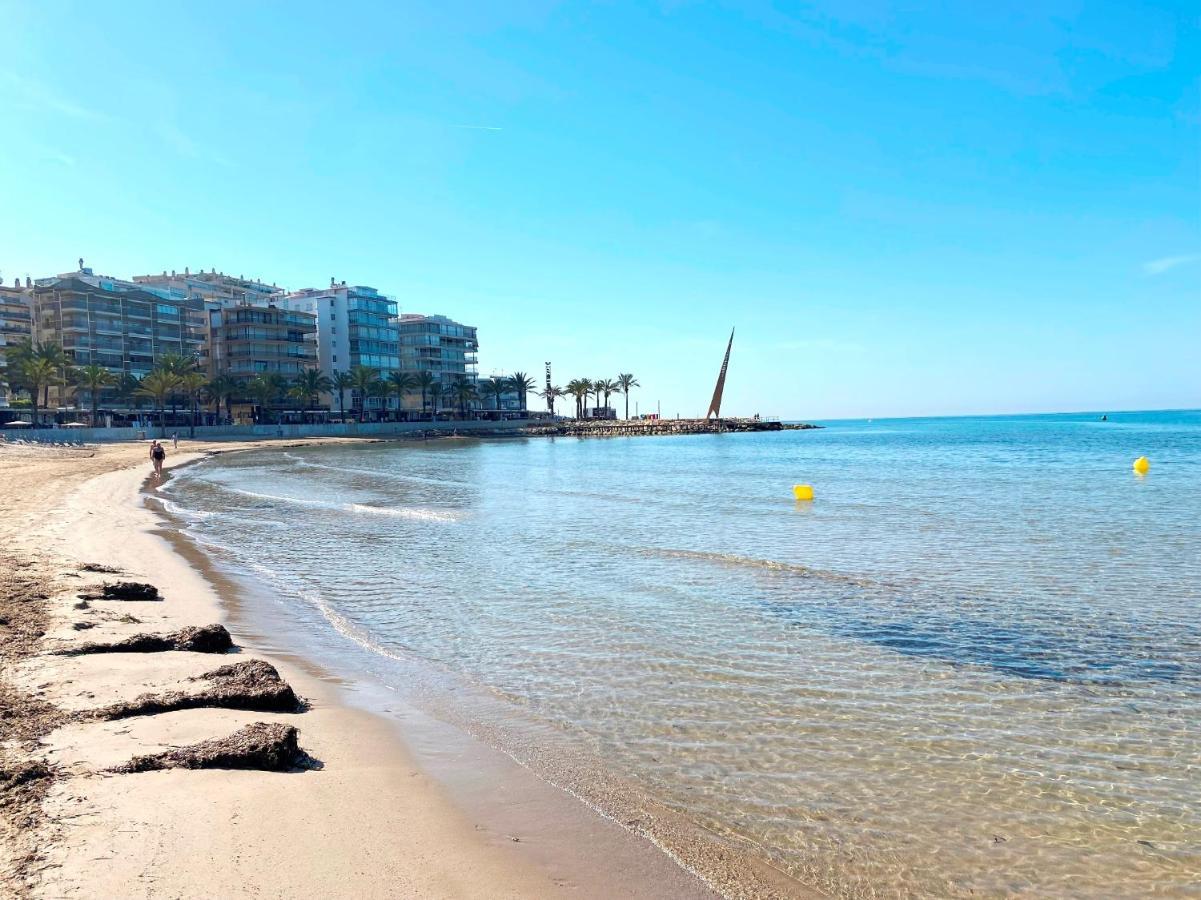 Apartament El Pinar Fuente Luminosa Salou Zewnętrze zdjęcie