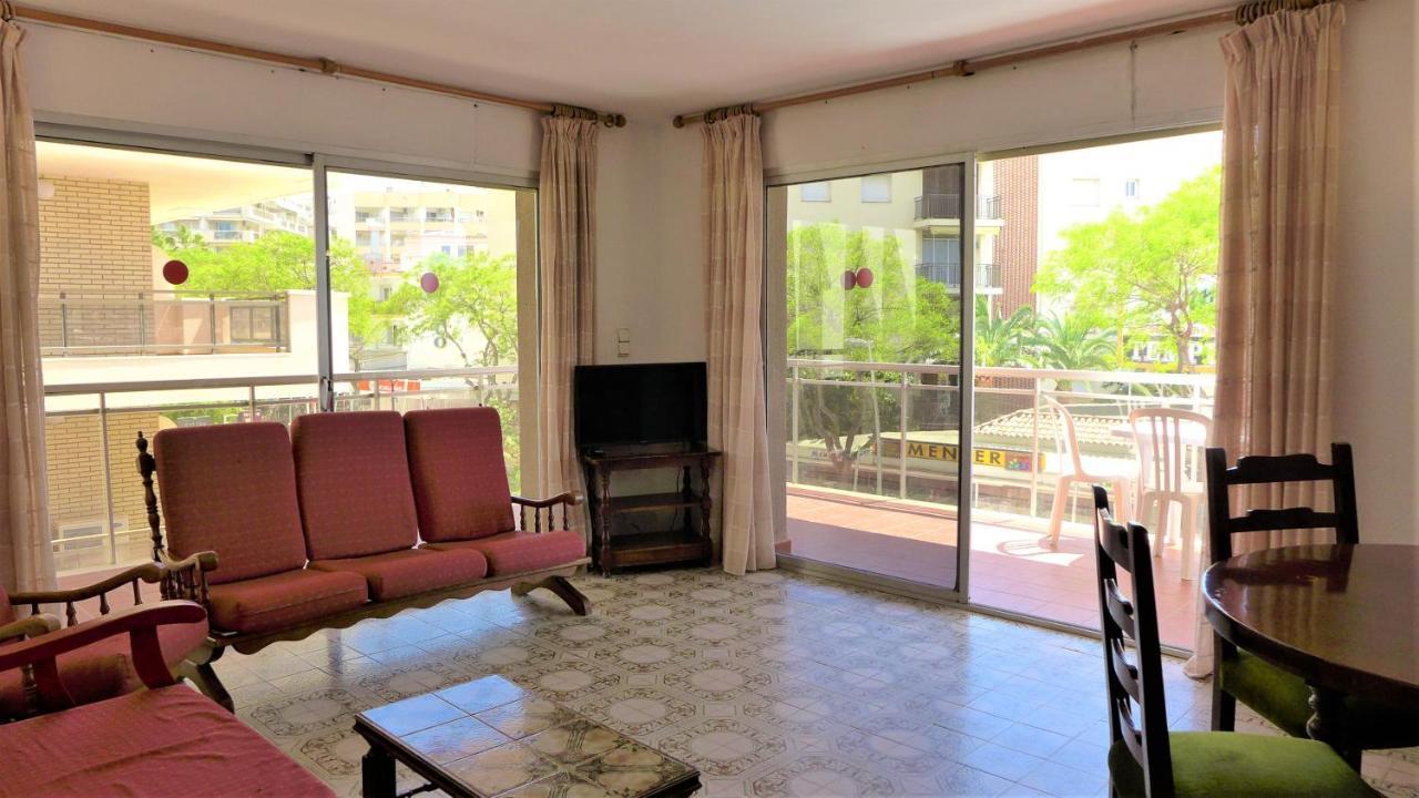 Apartament El Pinar Fuente Luminosa Salou Zewnętrze zdjęcie