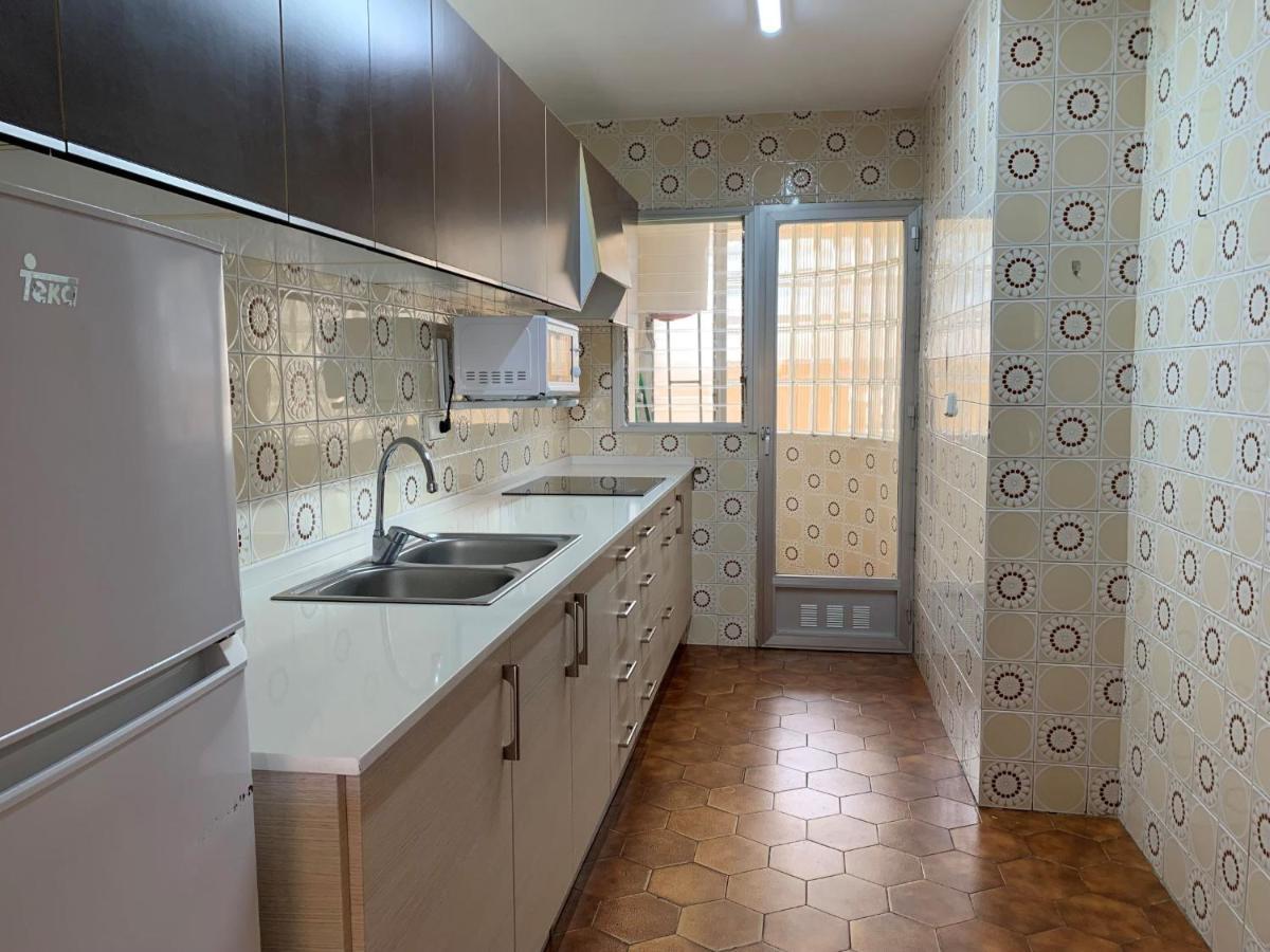 Apartament El Pinar Fuente Luminosa Salou Zewnętrze zdjęcie