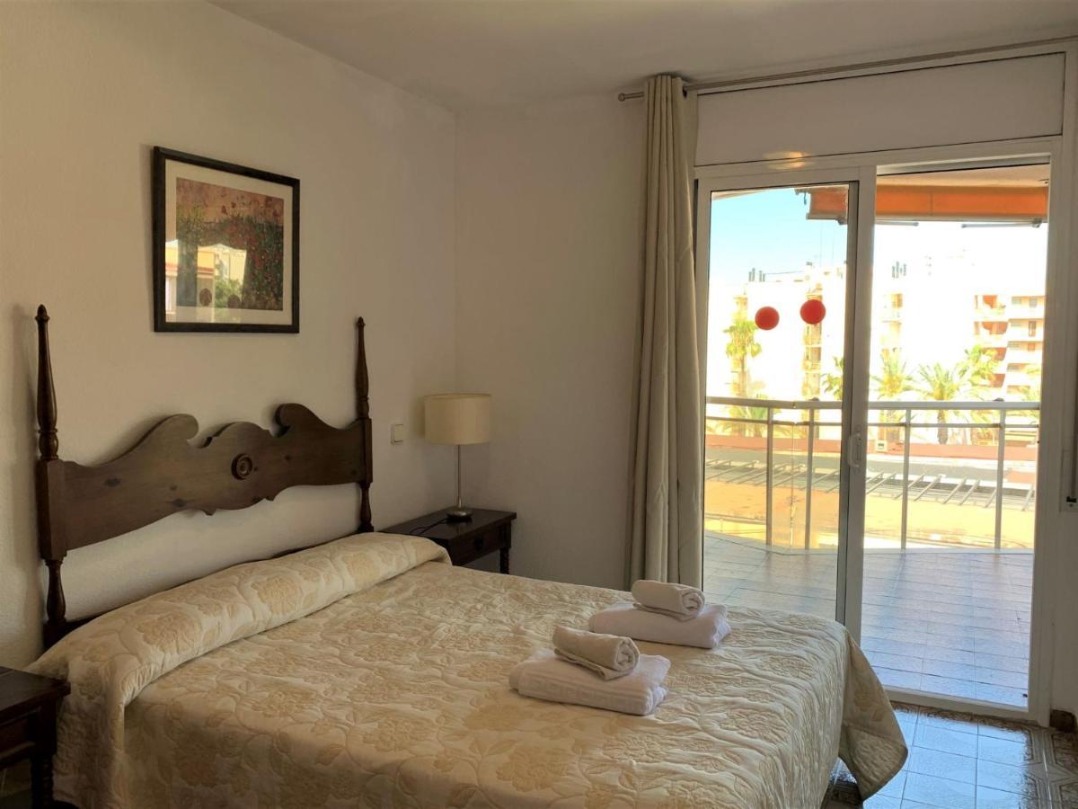 Apartament El Pinar Fuente Luminosa Salou Zewnętrze zdjęcie