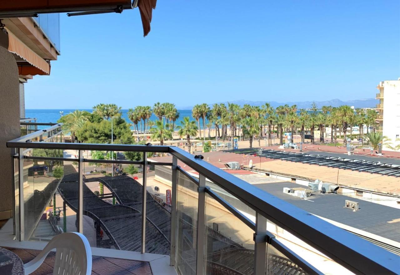 Apartament El Pinar Fuente Luminosa Salou Zewnętrze zdjęcie
