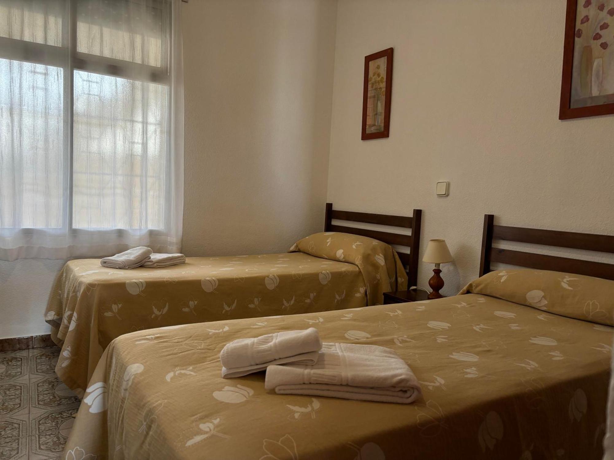 Apartament El Pinar Fuente Luminosa Salou Zewnętrze zdjęcie