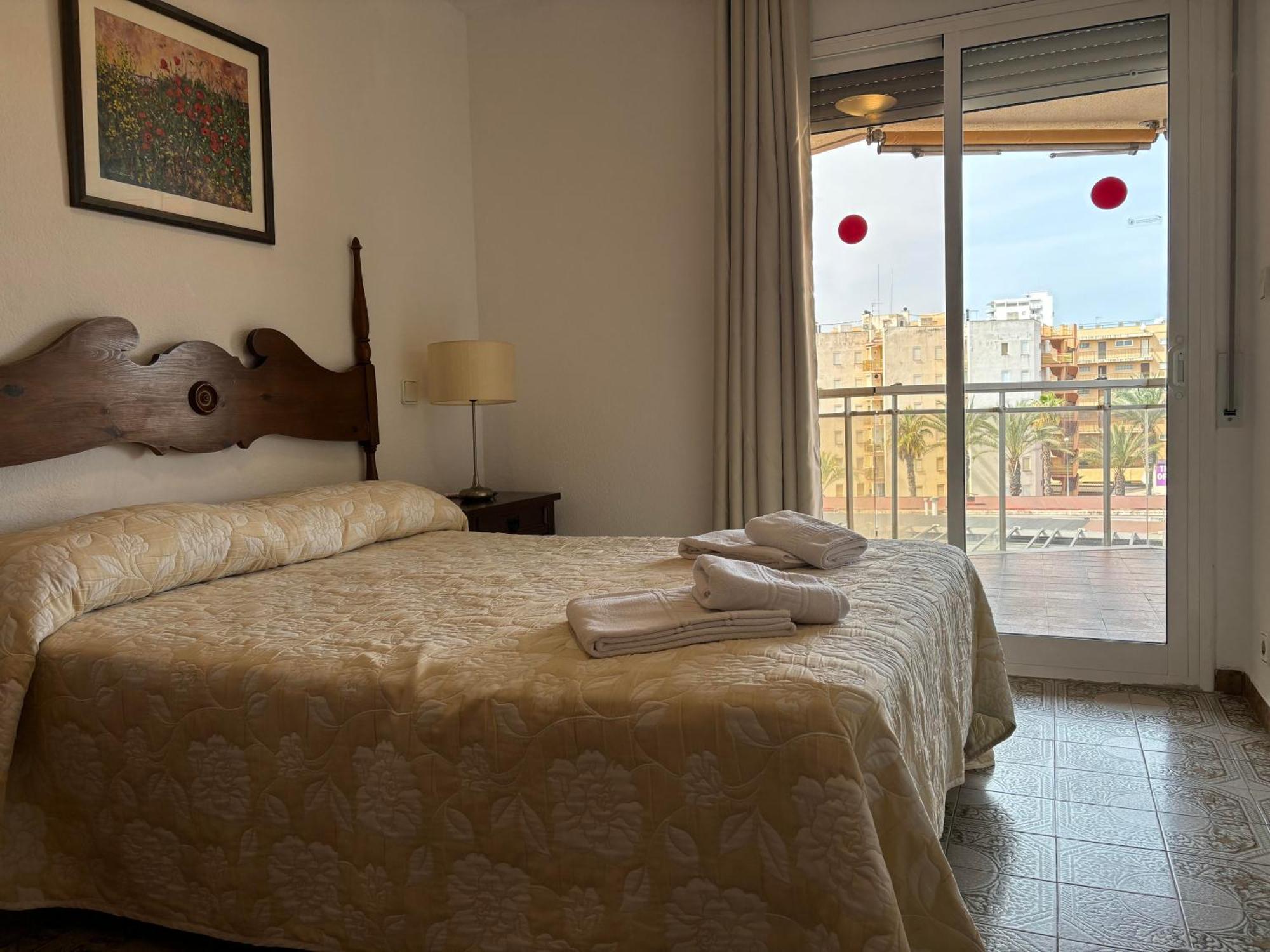 Apartament El Pinar Fuente Luminosa Salou Zewnętrze zdjęcie