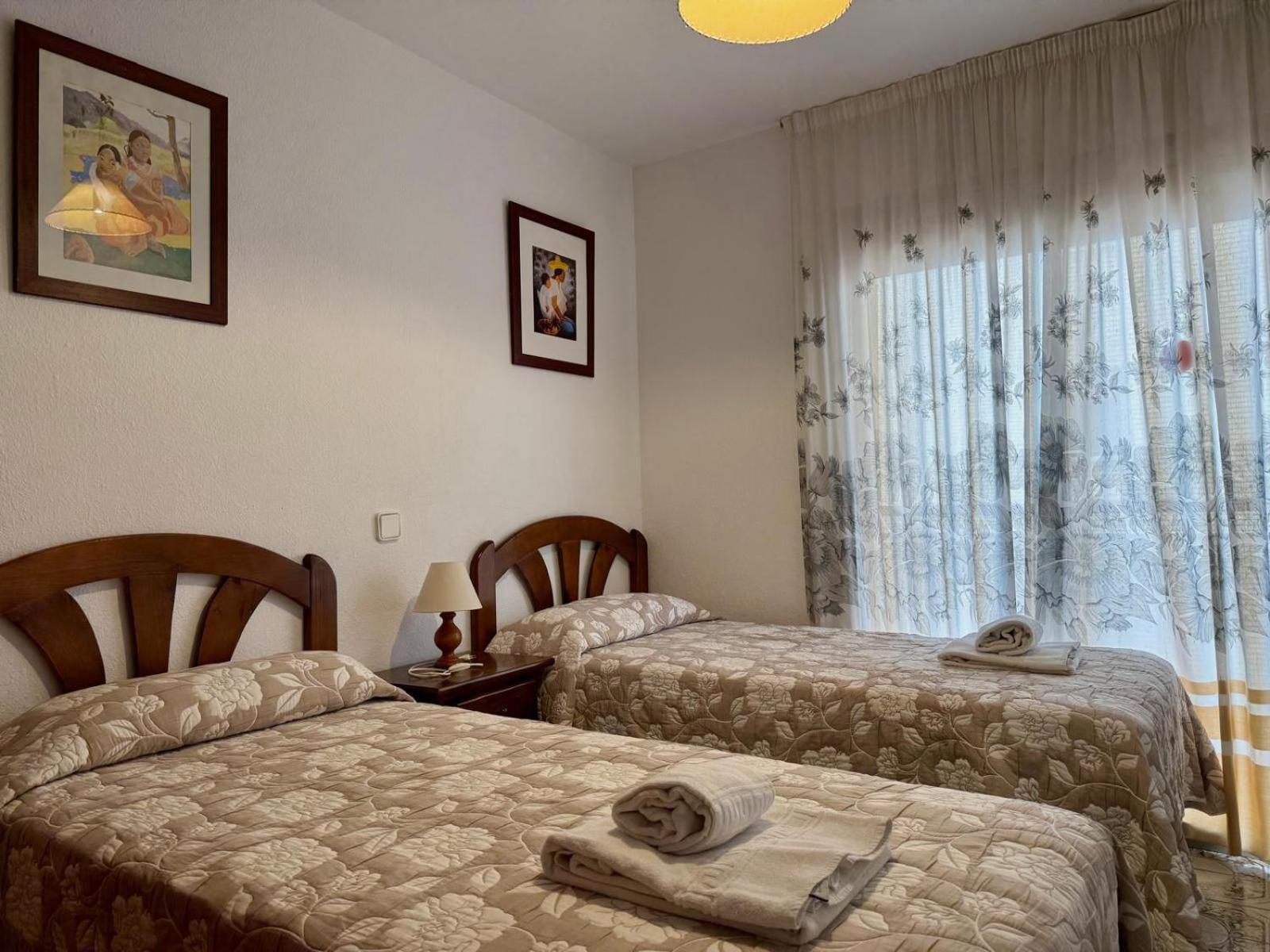 Apartament El Pinar Fuente Luminosa Salou Zewnętrze zdjęcie