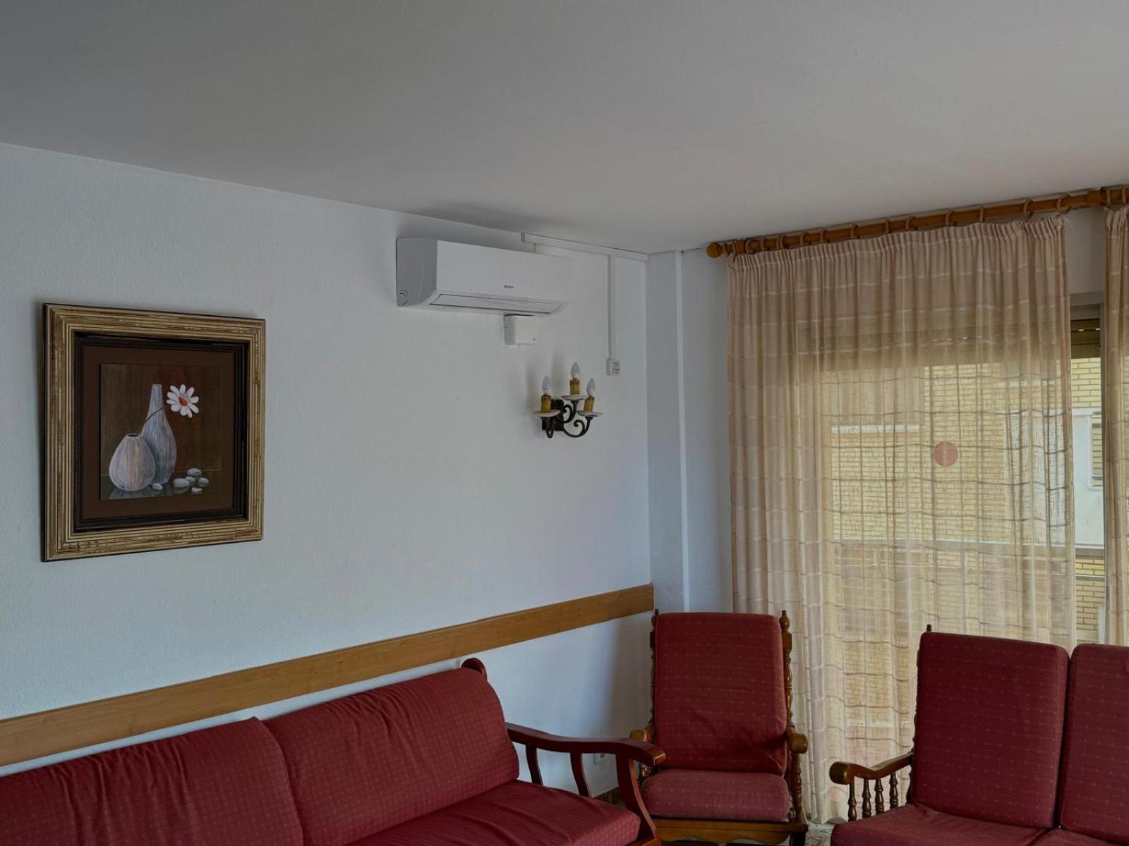 Apartament El Pinar Fuente Luminosa Salou Zewnętrze zdjęcie
