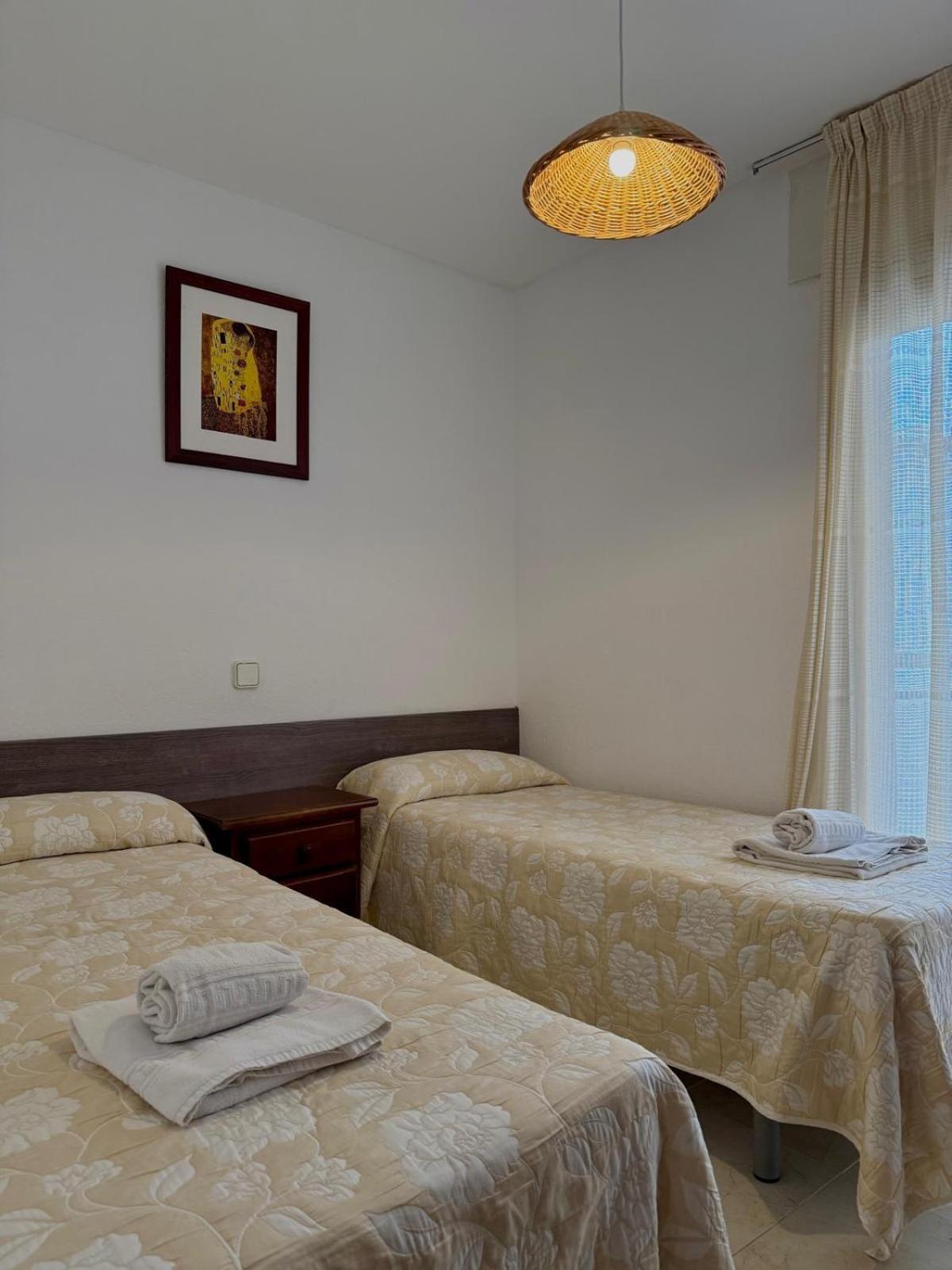 Apartament El Pinar Fuente Luminosa Salou Zewnętrze zdjęcie