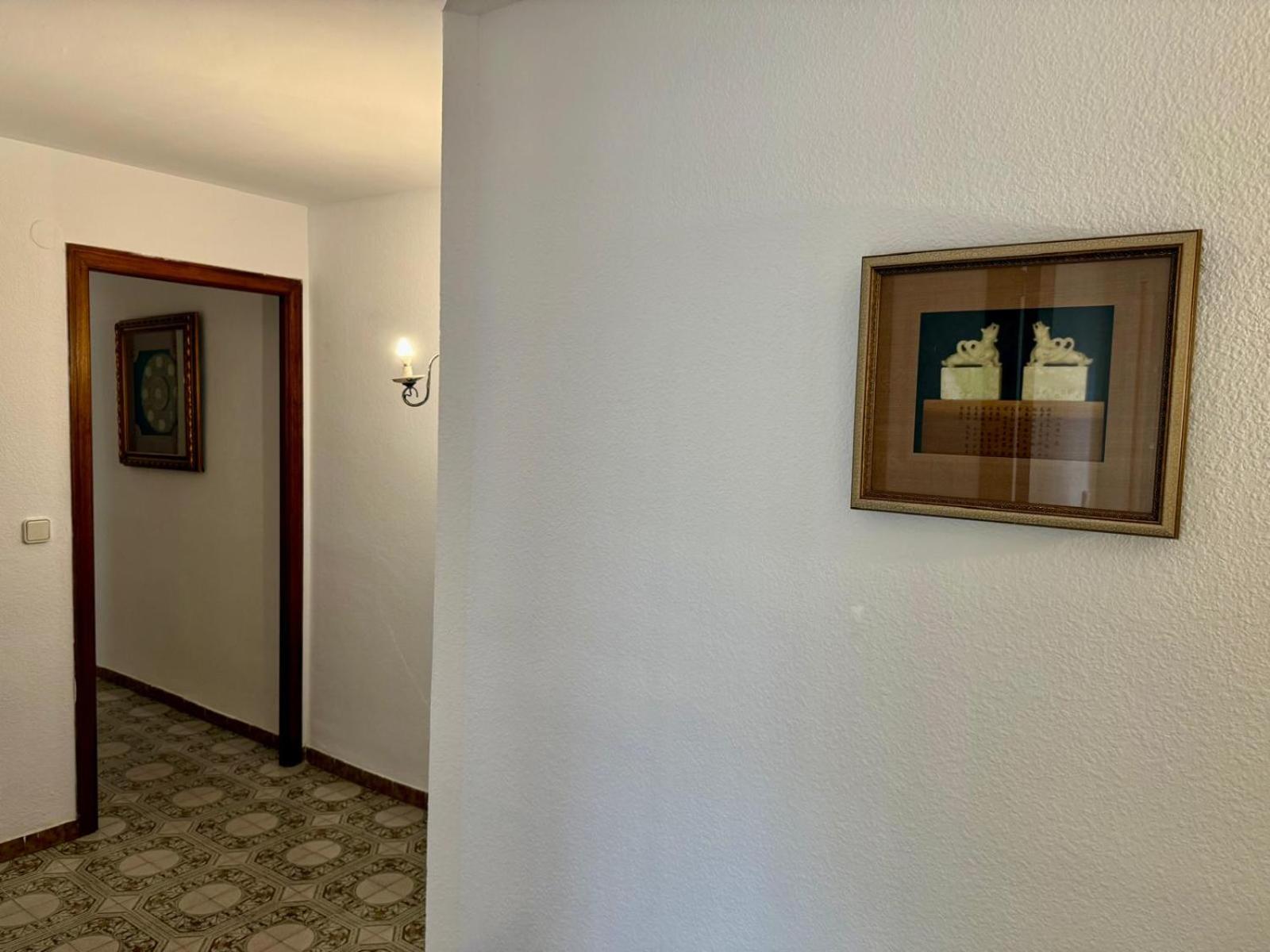Apartament El Pinar Fuente Luminosa Salou Zewnętrze zdjęcie