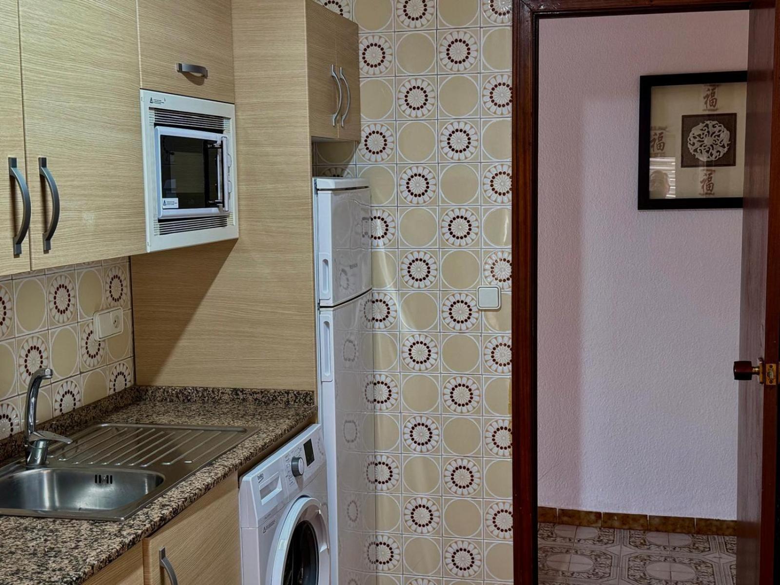 Apartament El Pinar Fuente Luminosa Salou Zewnętrze zdjęcie