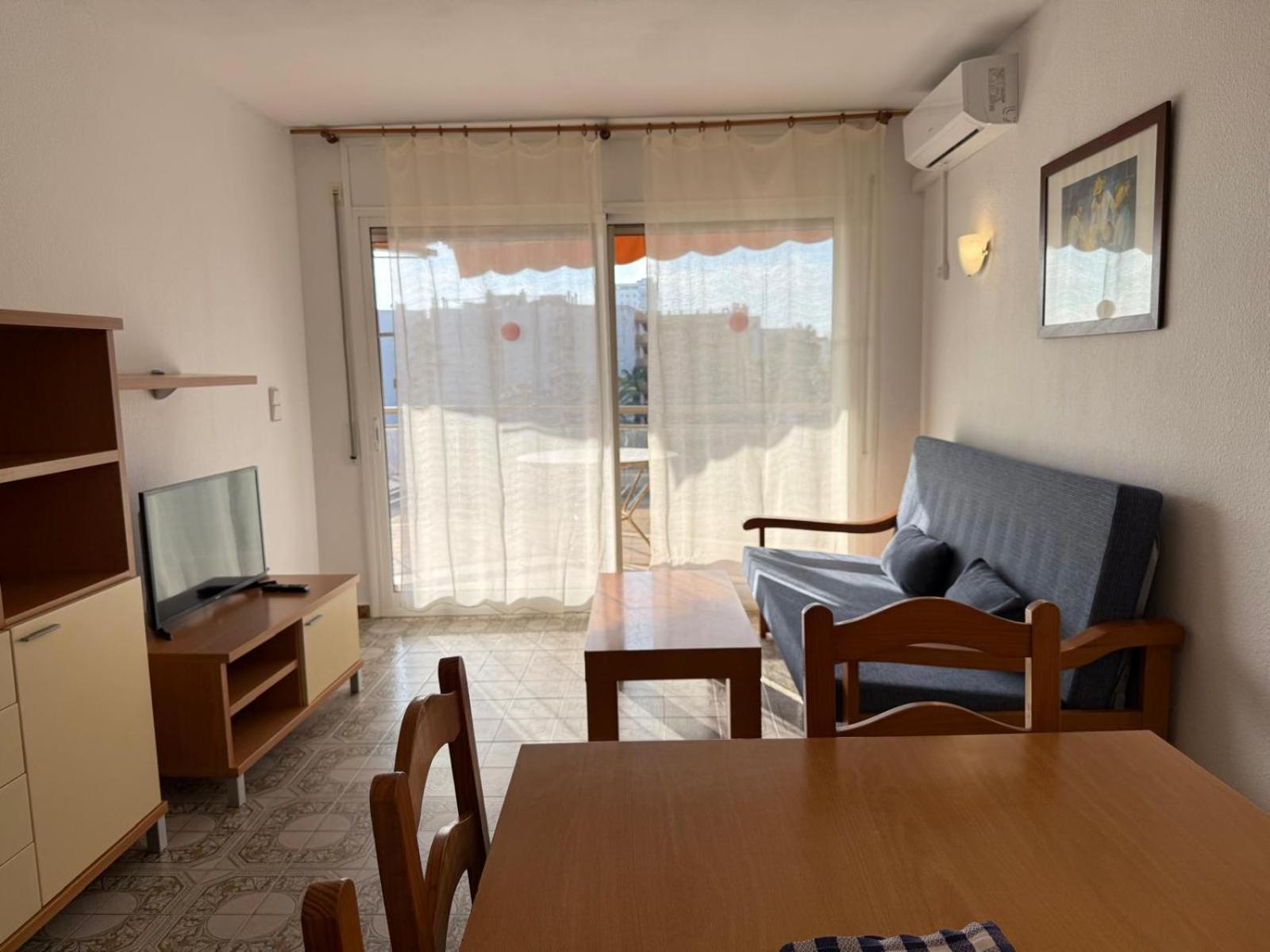 Apartament El Pinar Fuente Luminosa Salou Zewnętrze zdjęcie