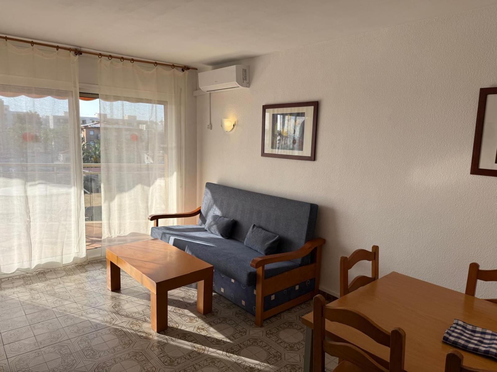 Apartament El Pinar Fuente Luminosa Salou Zewnętrze zdjęcie